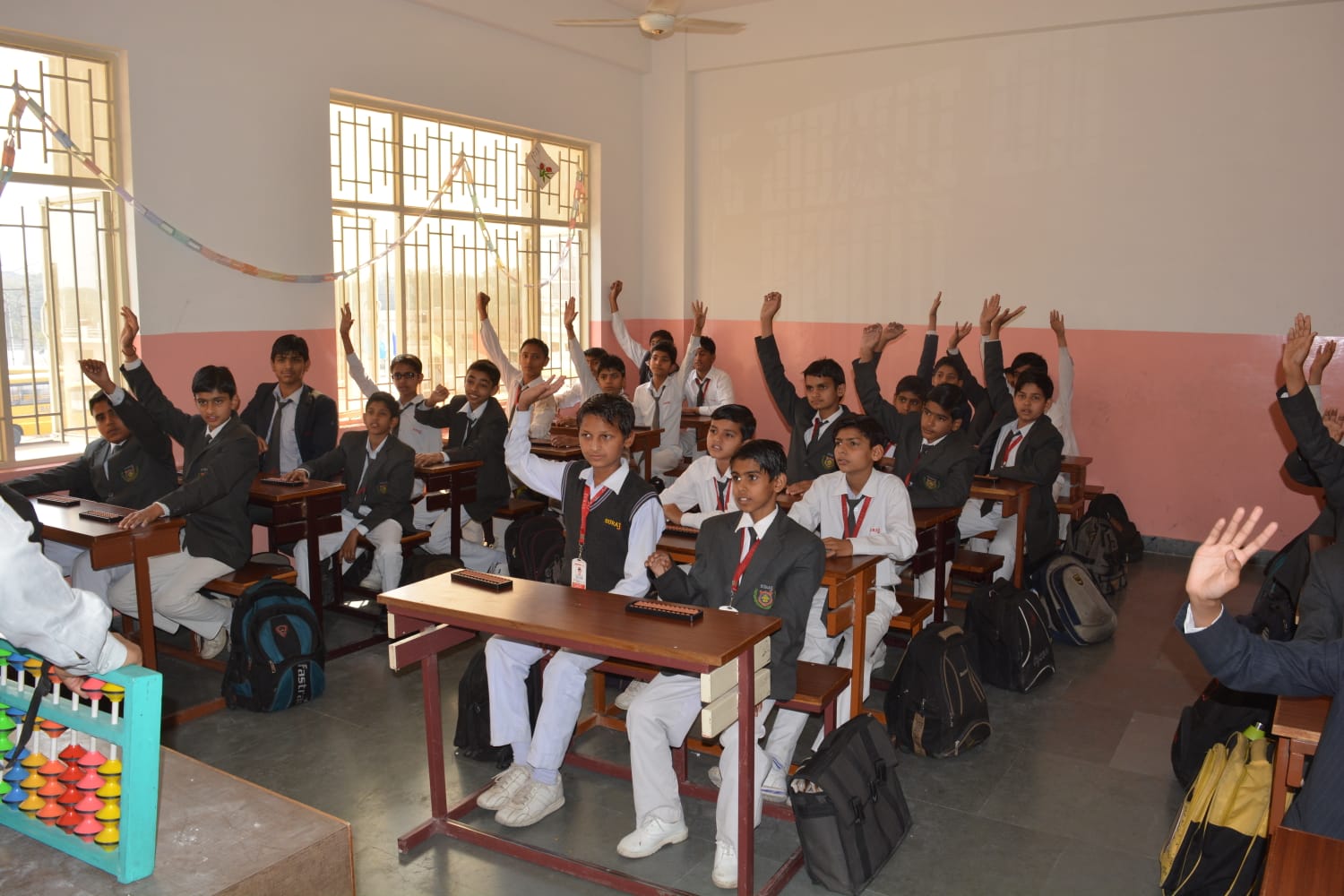 Abacus Training
